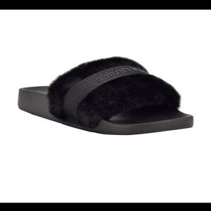 Calvin klein Slides NWT